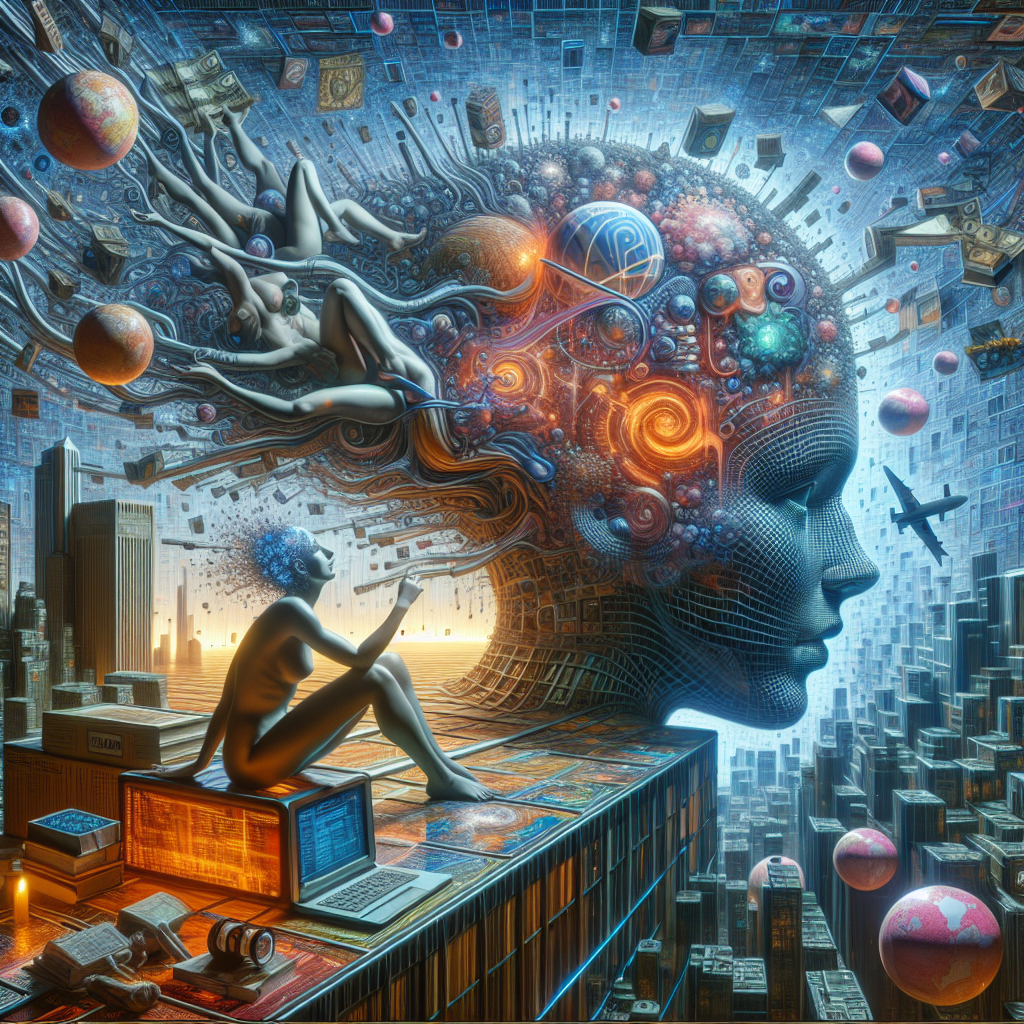 مستقبل غريب: كيف تعكس الظواهر الغريبة تطورات المجتمعات الحديثة؟