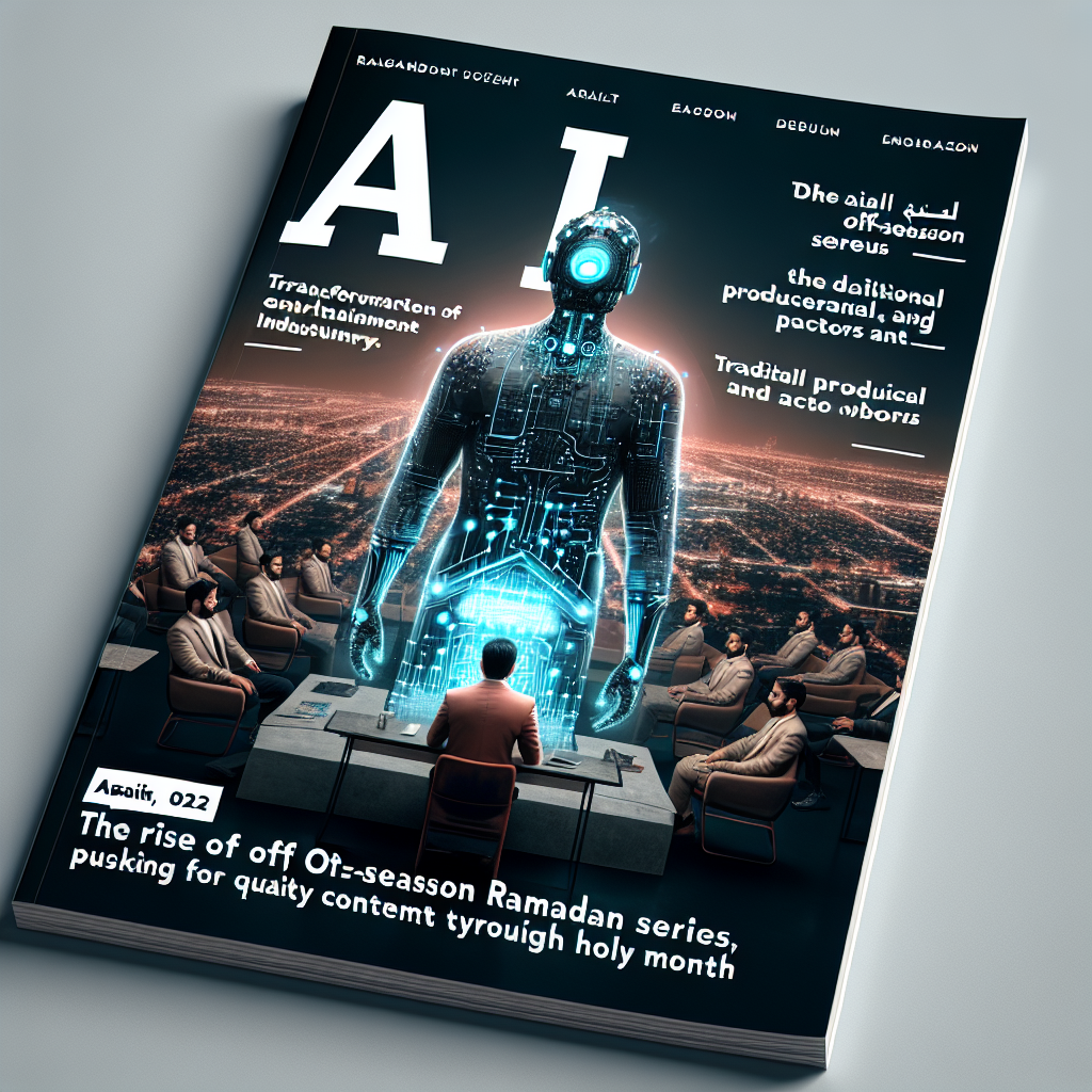 خالد النبوي يتألق كأول نجوم الأوف سيزون في رمضان 2026