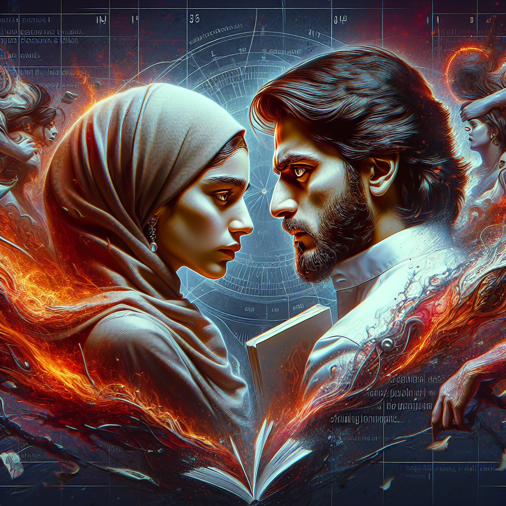 قصة حب مليئة بالتحديات: برومو مسلسل ‘ممكن’ يجذب الأنظار