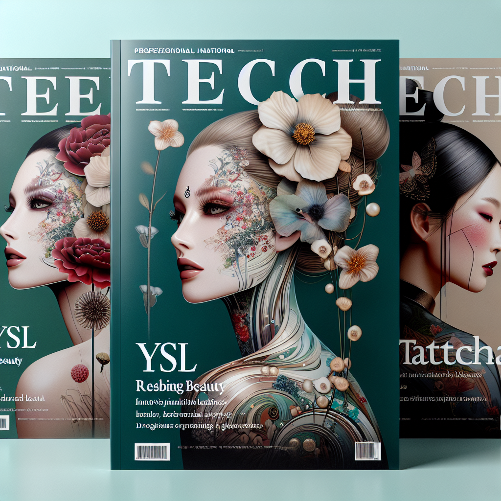 تألق العلامات العالمية: تجارب فريدة مع YSL وIlia وTatcha