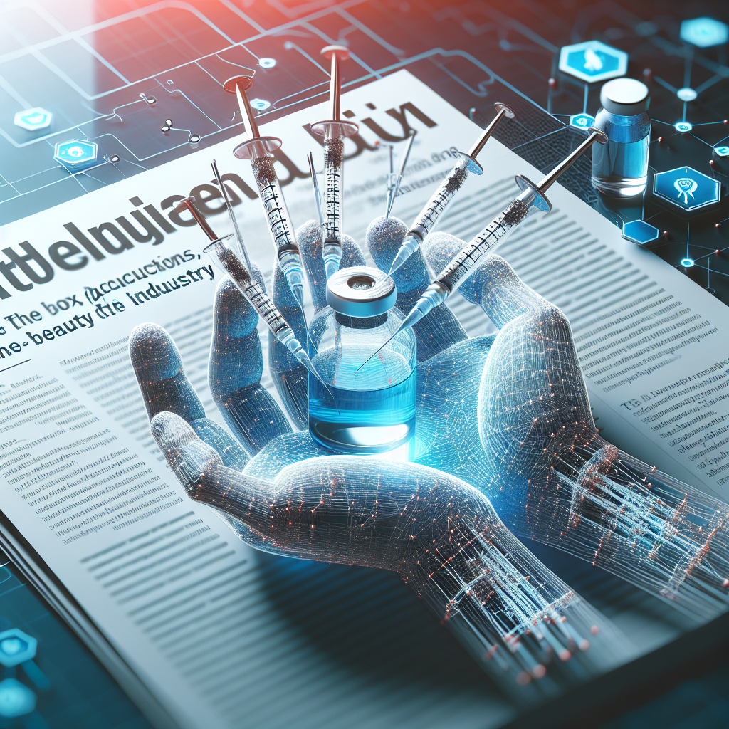 اعترافات مثيرة: هل ستكون حقن البوتوكس هي الزلزال القادم في عالم الجمال؟