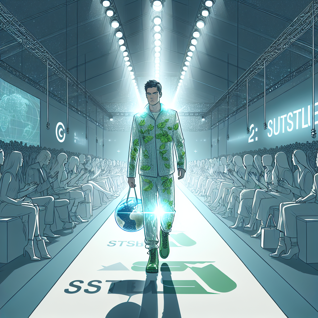 سفير الأمل للأزياء المستدامة يتألق في COP28