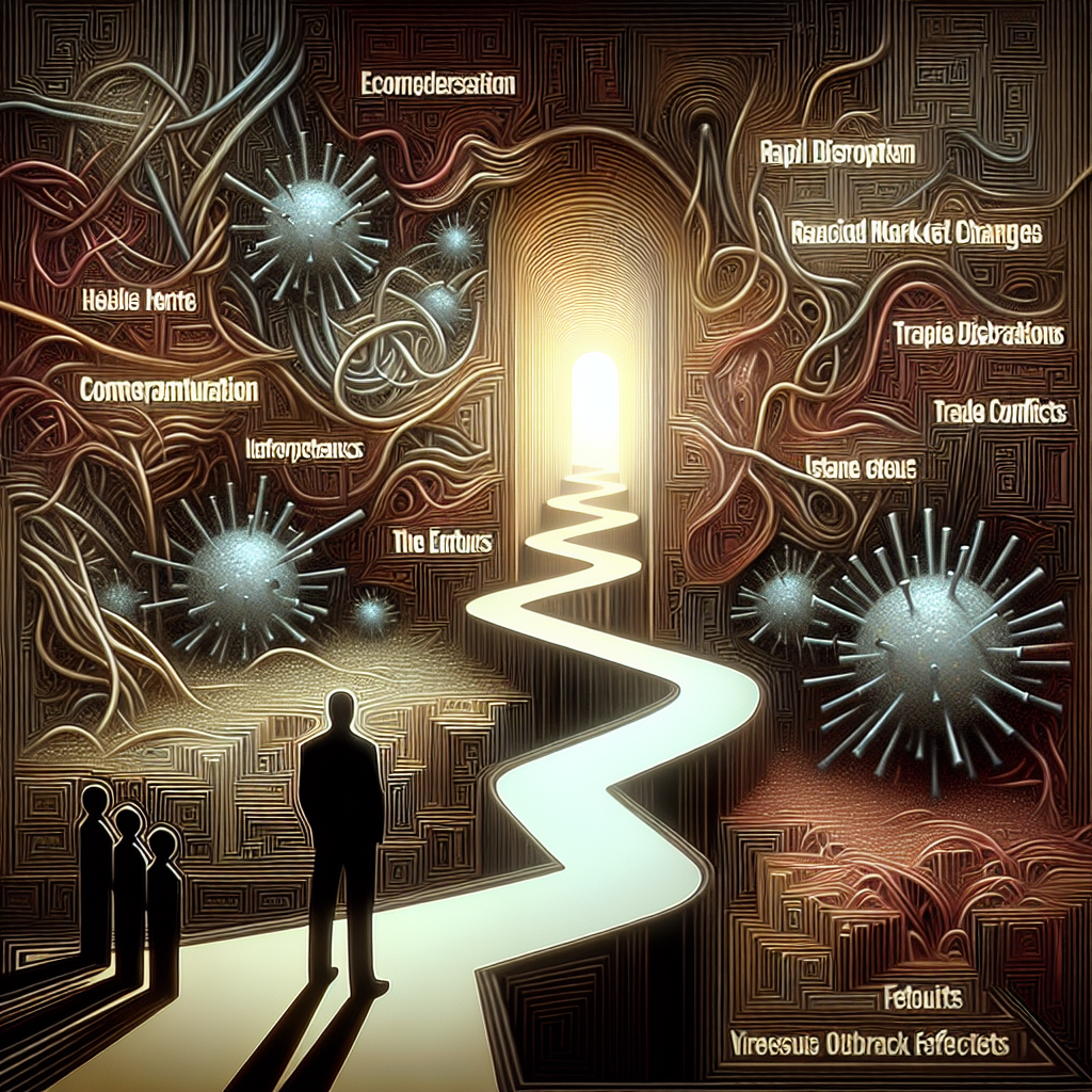 أمام مسار غير واضح: التحديات التي تواجه التنفيذيين في عالم الأعمال