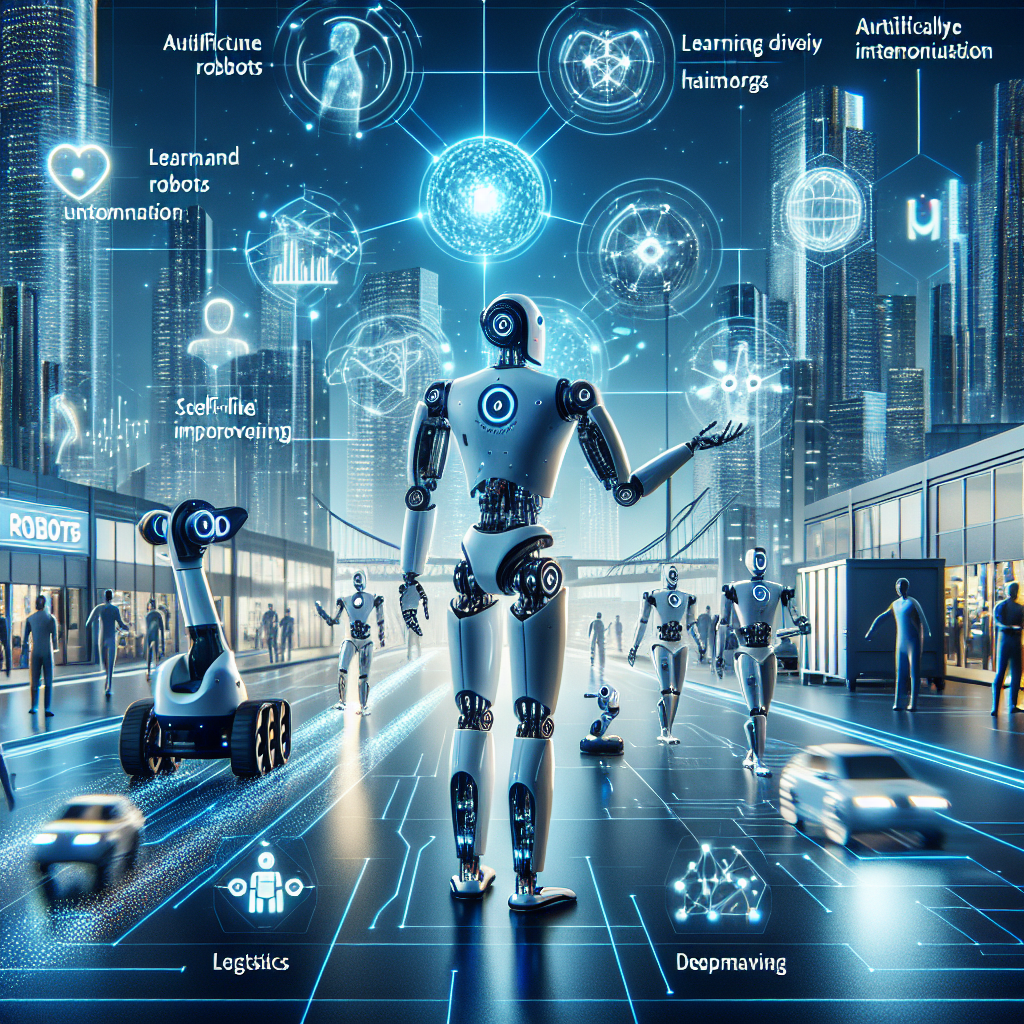 الروبوتات الذكية: شراكة بين Agile Robots وGoogle DeepMind تُعيد تشكيل مستقبل الذكاء الاصطناعي