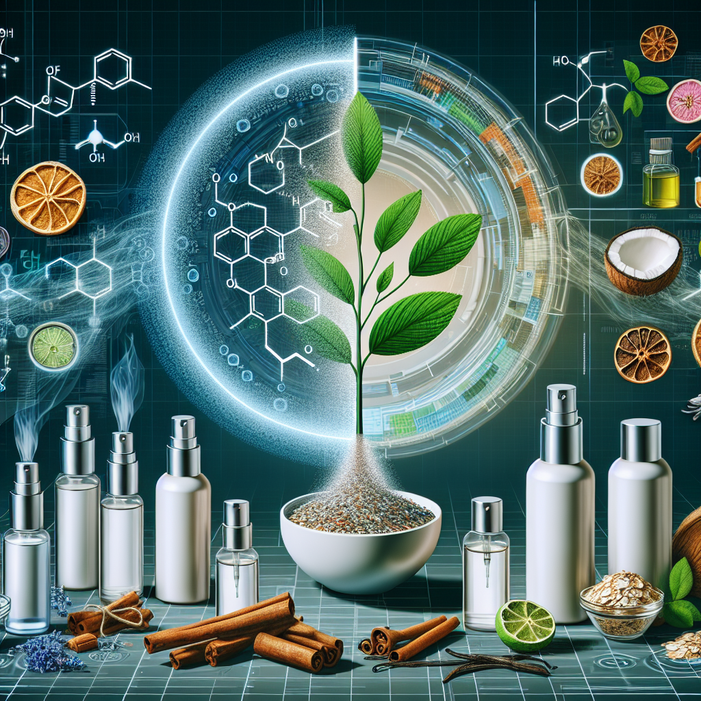 7 بدائل طبيعية لعطر منزلي آمن لصحتك