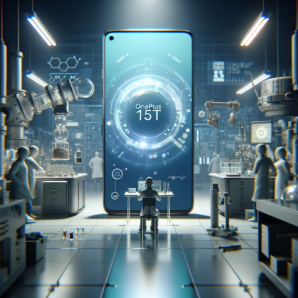 ون بلس تطلق هاتفها الجديد OnePlus 15T: عودة مثيرة للأداء والابتكار