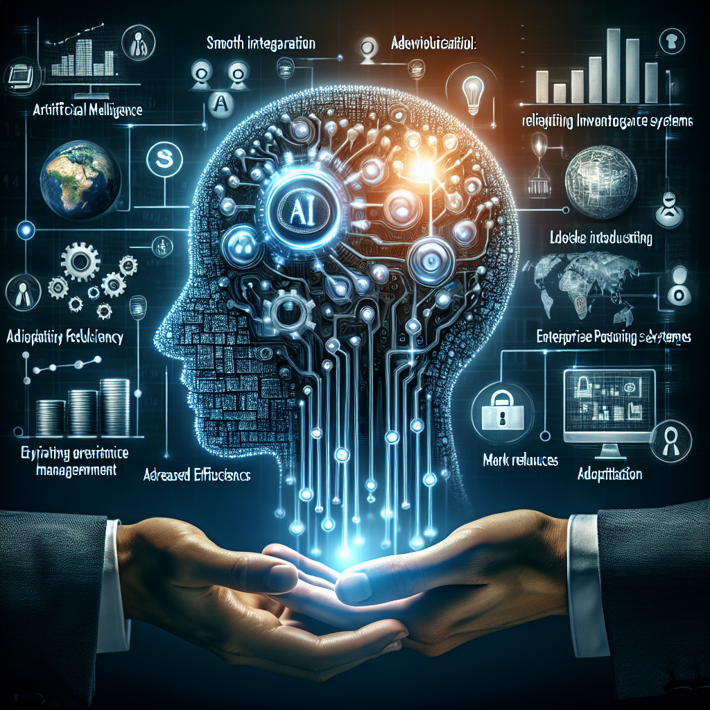 ثورة الذكاء الاصطناعي في إدارة المخزون: شراكة استراتيجية تعيد تشكيل السوق