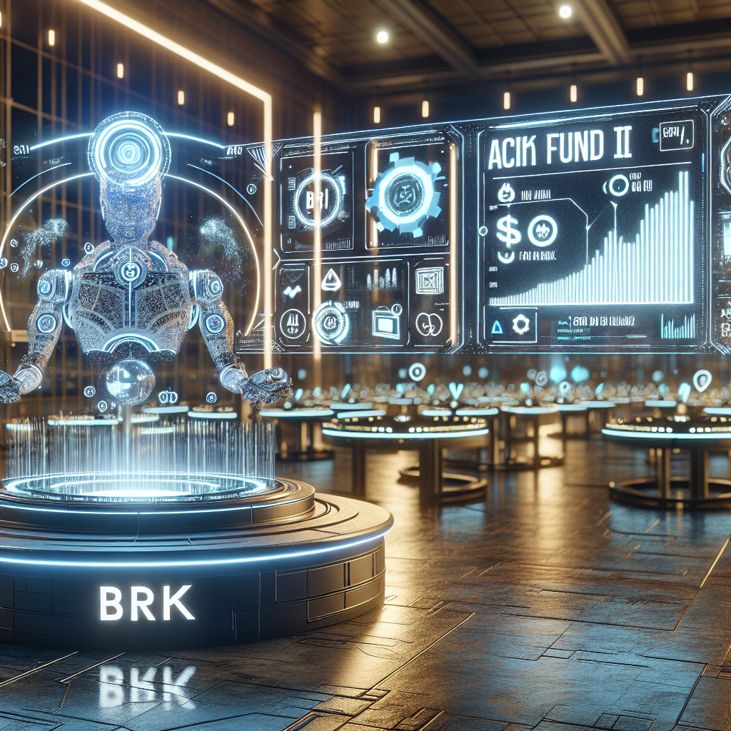 نجاح BRK Capital: بدابة جديدة في عالم الاستثمارات الضخمة