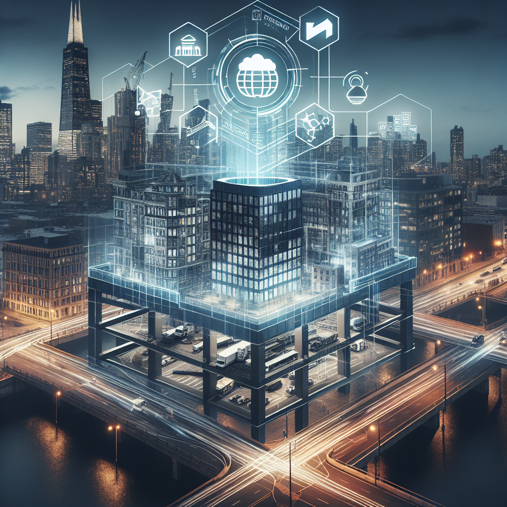 تكنولوجيا التخطيط العمراني: منصة أنوري تُسهِّل التنمية الحضرية