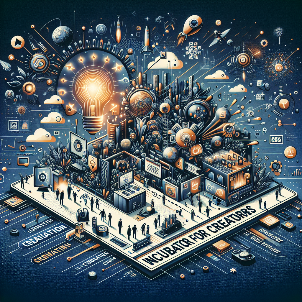 توبى تطلق “حاضنة المبدعين” لدعم المبدعين في عالم المحتوى الرقمي