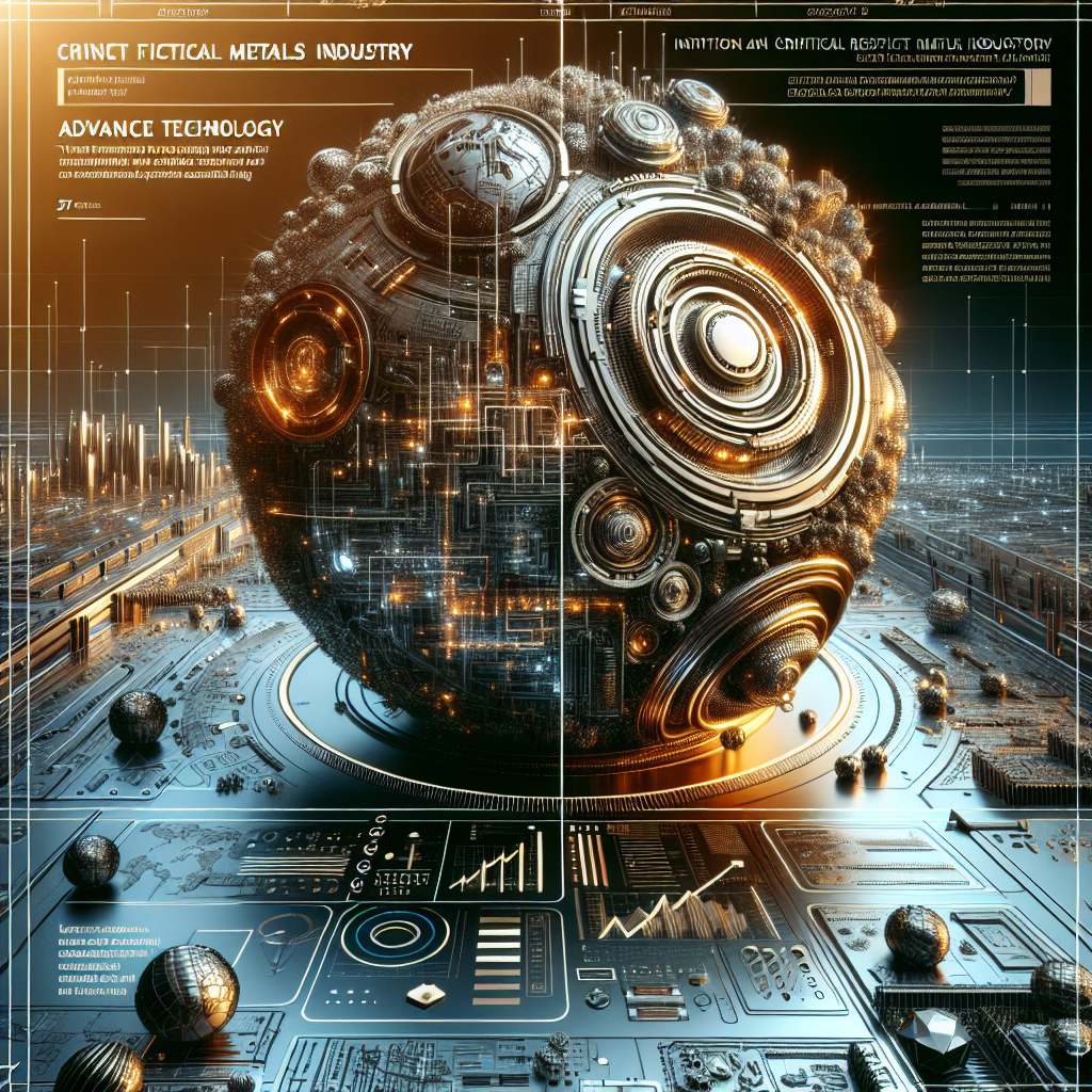 ثورة المعادن الحرجة: كيف تعيد Nth Cycle تشكيل صناعة تكرير النيكل في الولايات المتحدة وأوروبا؟