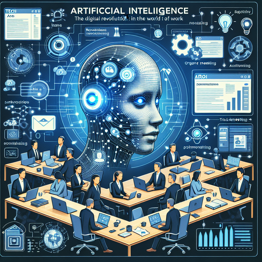 اكتشاف ميزات جيميني: ثورة جديدة في عالم العمل الرقمي