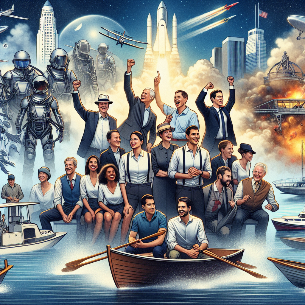 خطوة جريئة: شركة ناشئة في لوس أنجلوس تجمع 50 مليون دولار لتوسيع آفاقها