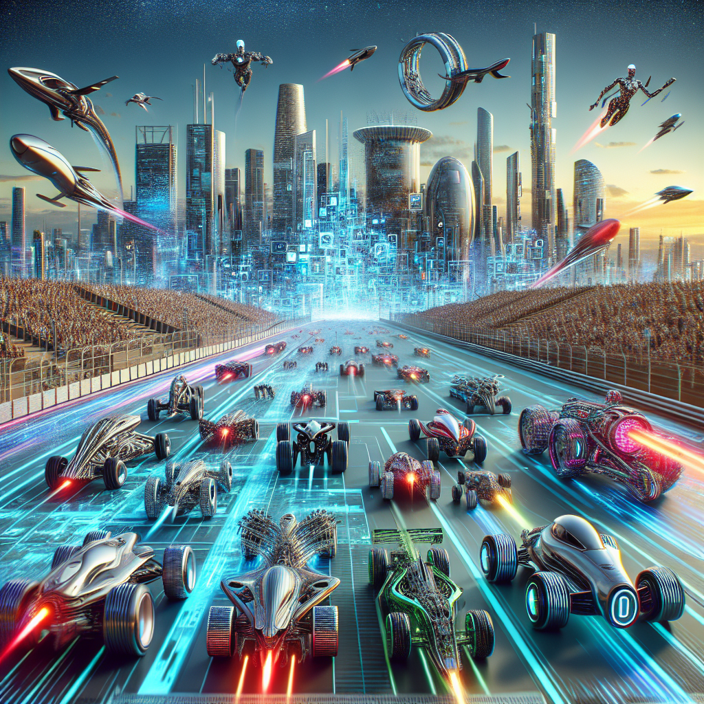 صراع النماذج الذكية: من سيصبح الرائد في عالم الذكاء الاصطناعي؟