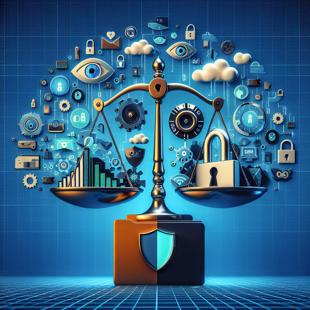 FBI واستغلال بيانات المواقع: رحلة بين الخصوصية والأمن