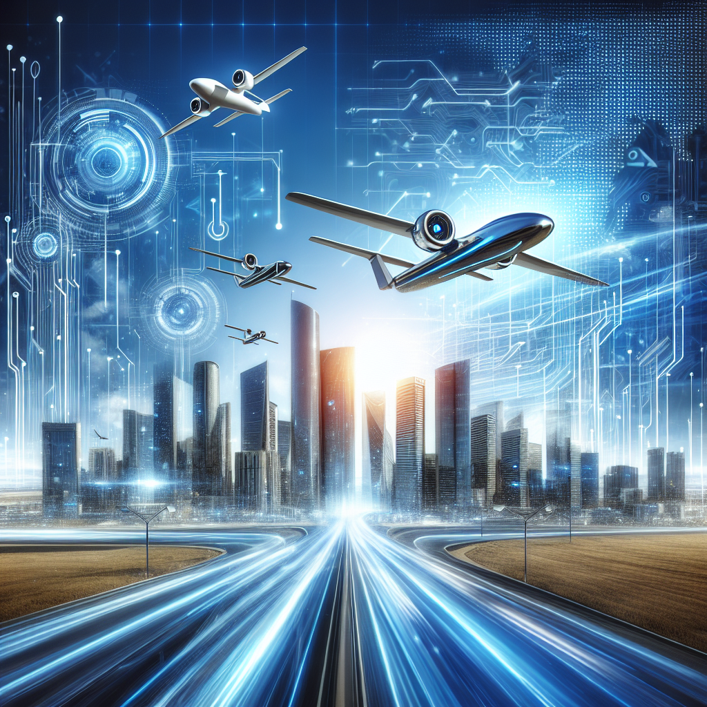 التحدي الكبير: هل الطائرات الذاتية القيادة أصعب من اختراعات تسلا؟