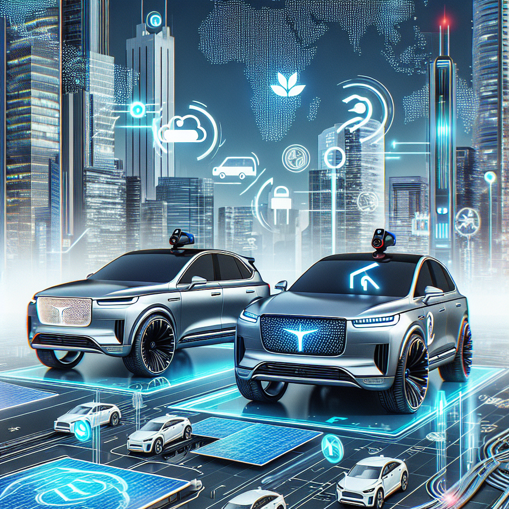 أوبر وريفيان: شراكة مستقبلية بقيمة 300 مليون دولار لثورة السيارات الذاتية القيادة