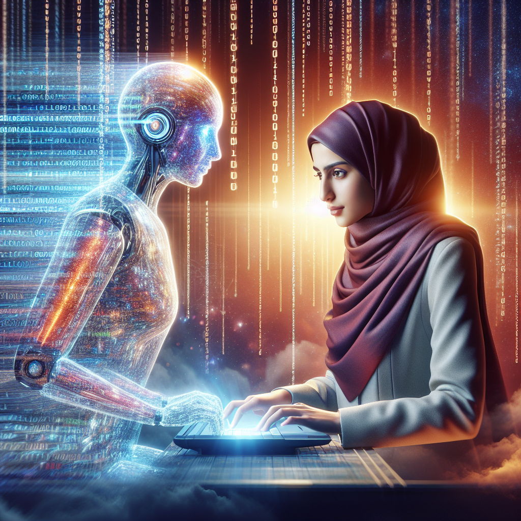 كود الإبداع: كيف أضفى ألتمن طابع الفكاهة على العبقرية البرمجية