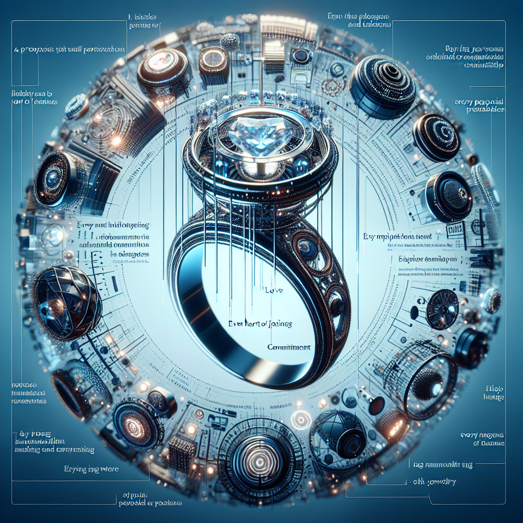 عندما تتحول الخواتم إلى حلم…